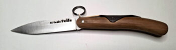Couteau Le Petit Poilu, fabriqué en Lorraine