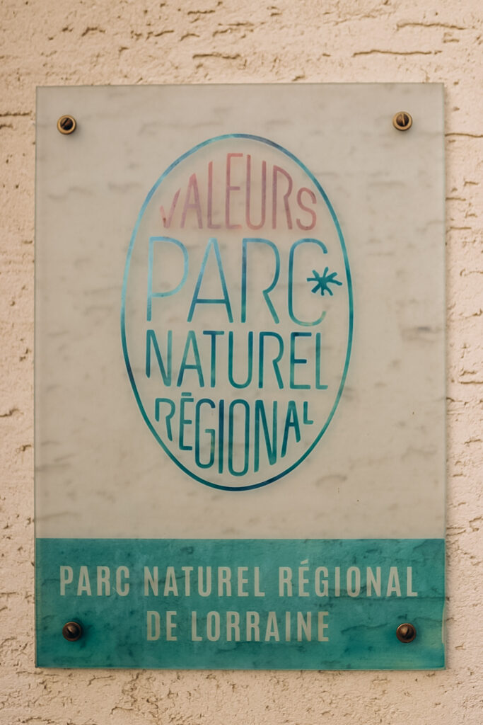 Valeurs Parc Naturel Régional de Lorraine